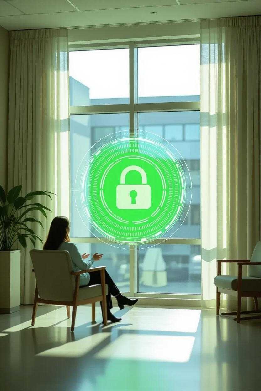 Secure healthcare data protection